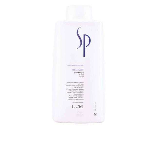 Moisturizing Shampoo System Professional Sp Hydrate 1 L