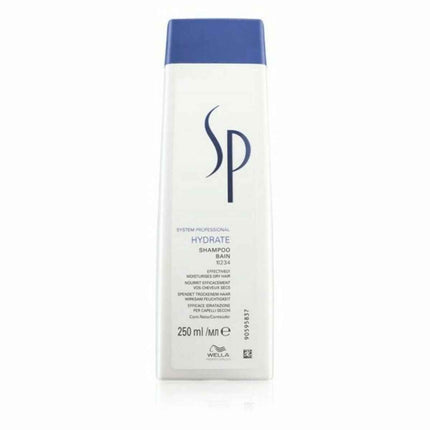 Moisturizing Shampoo Wella SP Hydrate