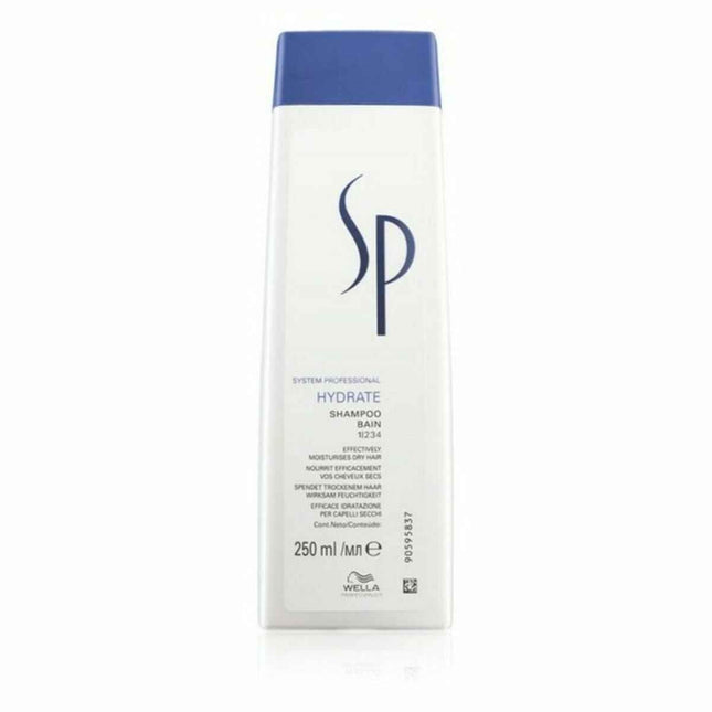 Moisturizing Shampoo Wella SP Hydrate