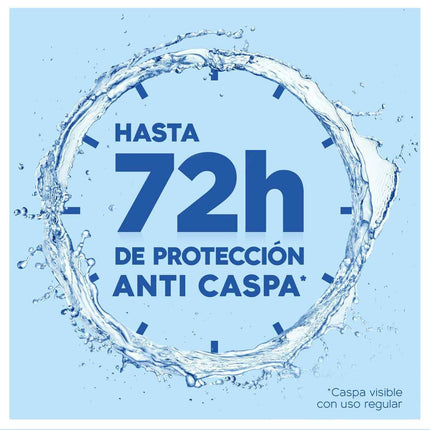 Shampoo Head & Shoulders H&S Clásico 1 L 2-in-1