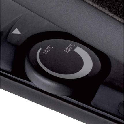 Hair Straightener Bellissima B15 Black