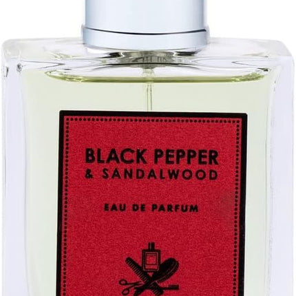 Acca Kappa Black Pepper & Sandalwood Eau de Parfum - 100ml | Bold & Spicy Unisex Fragrance