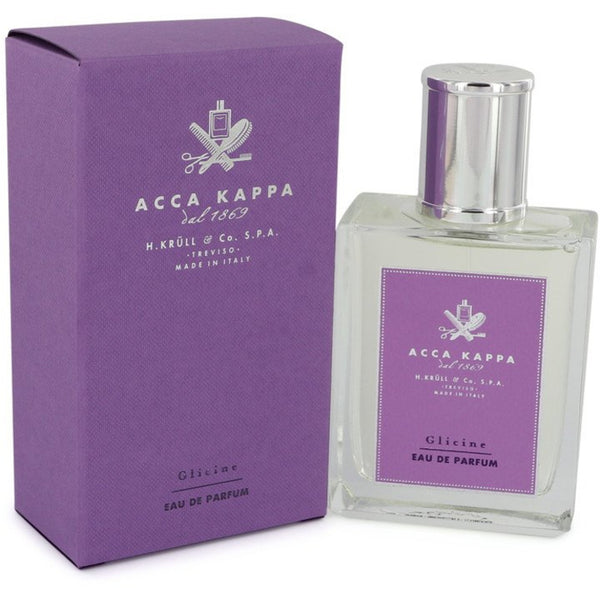 Acca Kappa Wisteria Eau de Parfum - 100ml | Elegant Floral Fragrance for Women