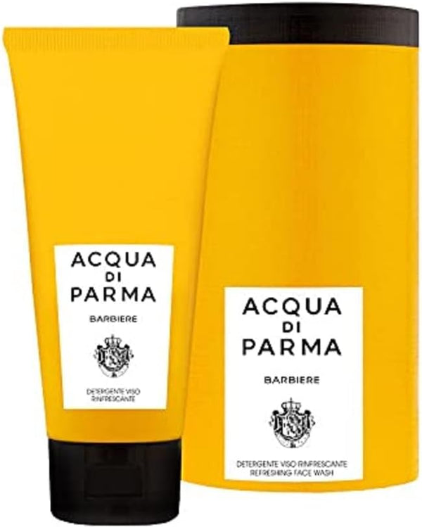 Acqua di Parma Barbiere Refreshing Face Wash - 100ml | Daily Cleanser for Men’s Skincare