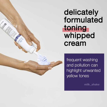 Foam Conditioner Milk Shake F0012961 200 ml