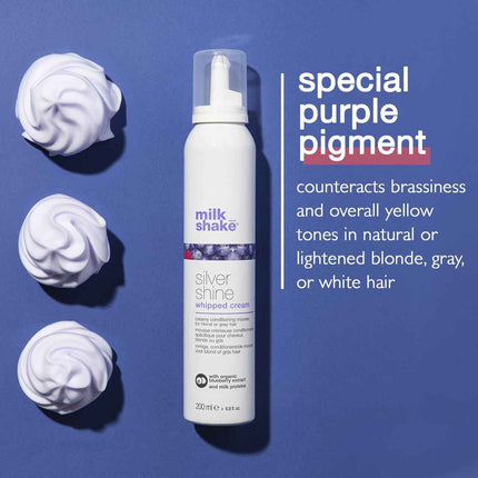 Foam Conditioner Milk Shake F0012961 200 ml