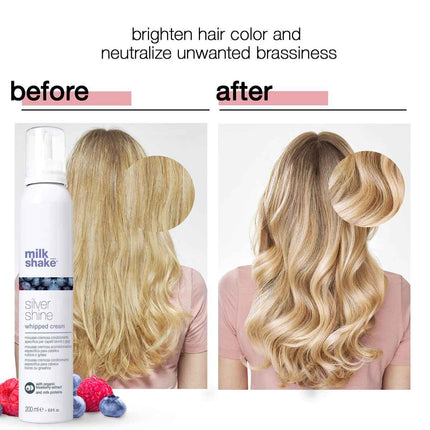 Foam Conditioner Milk Shake F0012961 200 ml