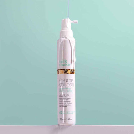 Hair Spray Milk Shake