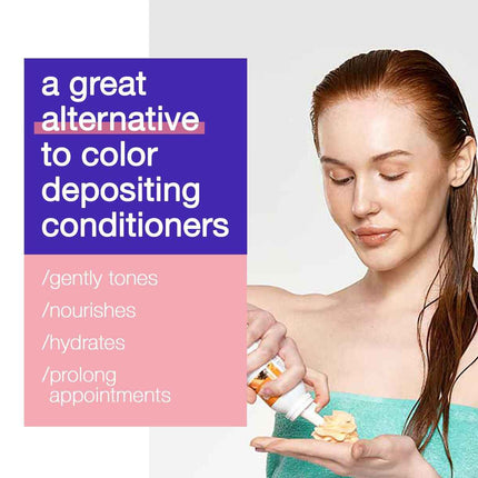 Styling Mousse Milk Shake