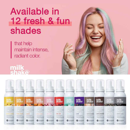 Styling Mousse Milk Shake