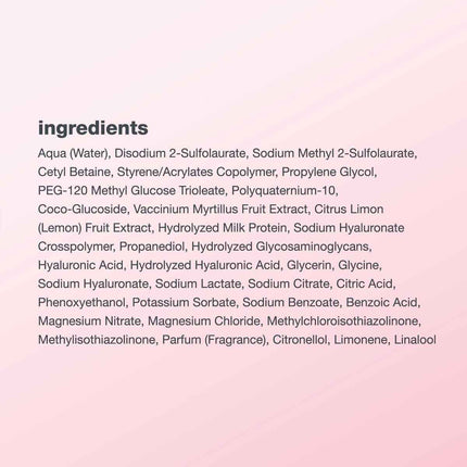 Shampoo Milk Shake Insta Light 1 L