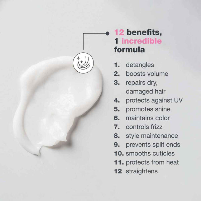 Hair Mask Milk Shake