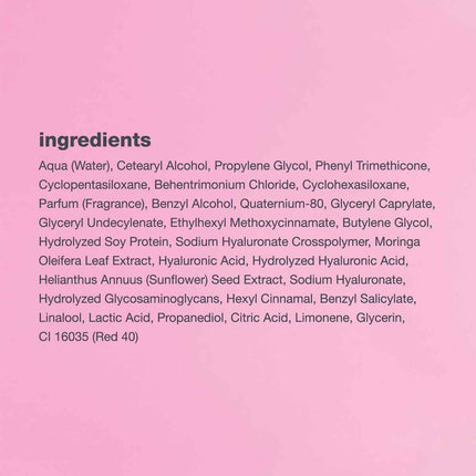 Hair Mask Milk Shake