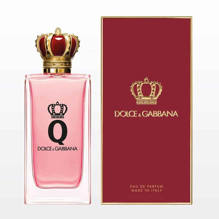 Women's Perfume Dolce & Gabbana Q BY DOLCE & GABBANA EDP 100 ml