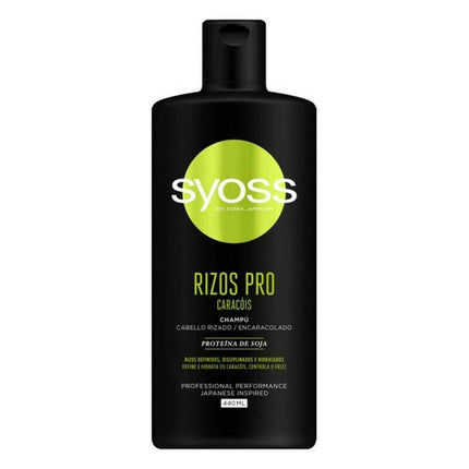 Shampoo Syoss 2588556 440 ml