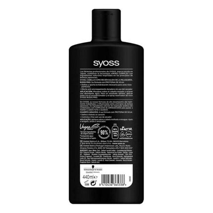 Shampoo Syoss 2588556 440 ml