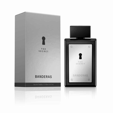 Women's Perfume Antonio Banderas THE SECRET 100 ml
