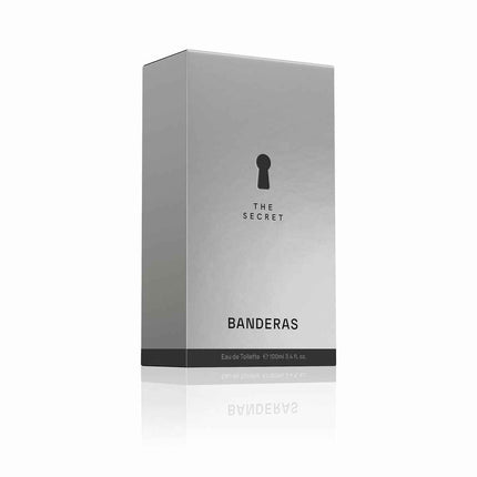 Women's Perfume Antonio Banderas THE SECRET 100 ml