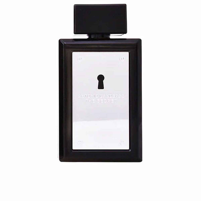 Women's Perfume Antonio Banderas THE SECRET 100 ml