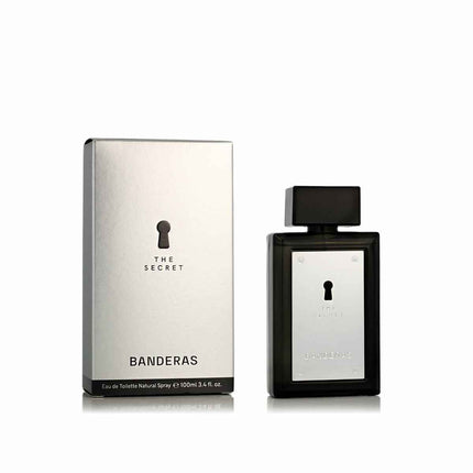 Women's Perfume Antonio Banderas THE SECRET 100 ml