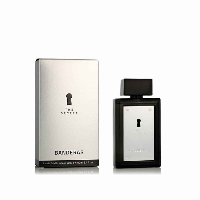 Women's Perfume Antonio Banderas THE SECRET 100 ml