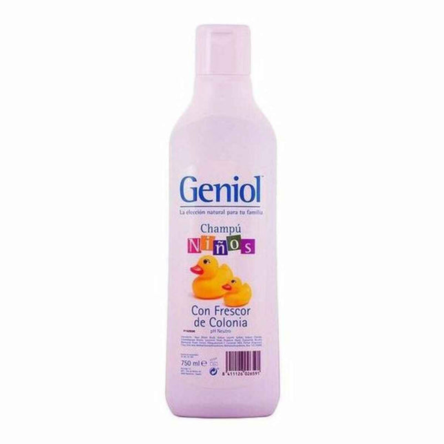 Shampoo Geniol Geniol 750 ml