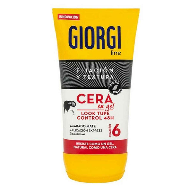 Firm Hold Wax Giorgi 260608 145 ml