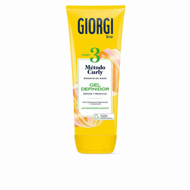 Styling Gel Giorgi Curly 250 ml