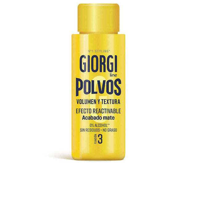 Hair Mask Giorgi VOLUMEN Y TEXTURA 10 g