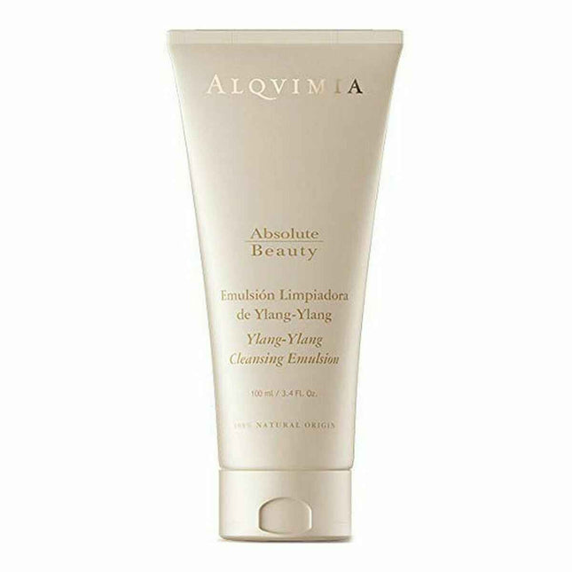 Facial Cleansing Gel Alqvimia ABSOLUTE BEAUTY 100 ml