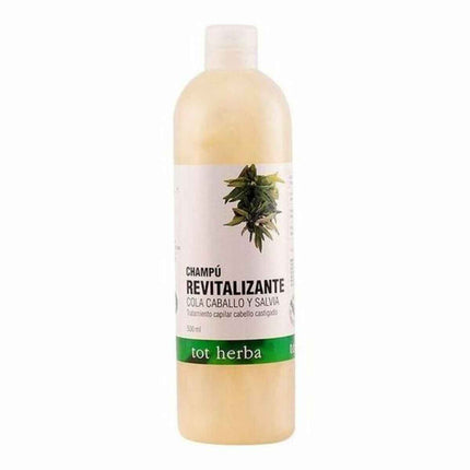 Revitalizing Shampoo Tot Herba Champú Revitalizante 500 ml