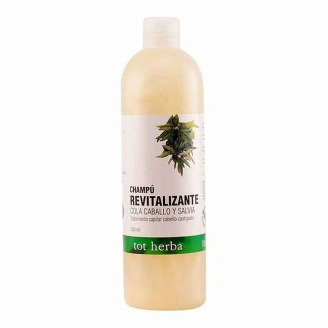 Revitalizing Shampoo Tot Herba Champú Revitalizante 500 ml