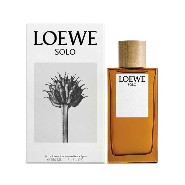 Men's Perfume Loewe Solo EDT