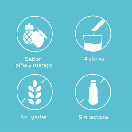 Food Supplement Cumlaude Lab DRENAQUA PLUS+ 14 Units