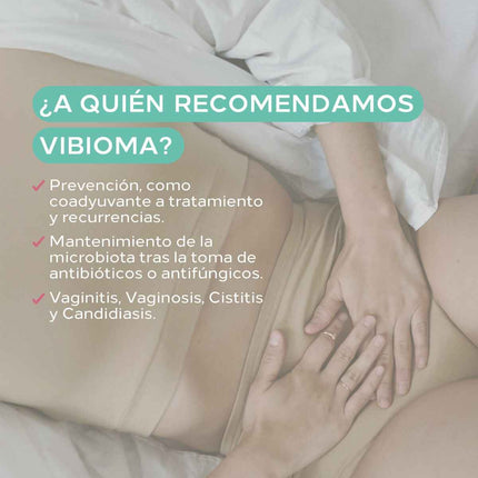 Food Supplement Cumlaude Lab VIBIOMA 14 Units