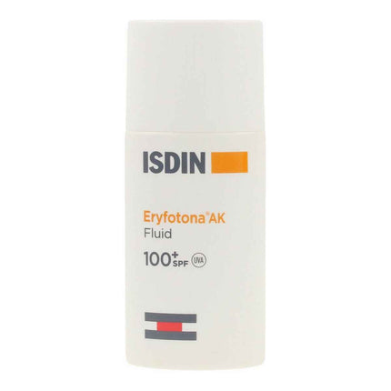 Anti Brown Spot Sun Cream Eryfotona AK Isdin Bottle Unisex (1 Unit)