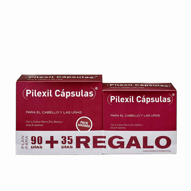 Capsules Pilexil Pilexil Anti-fall (250 Units)