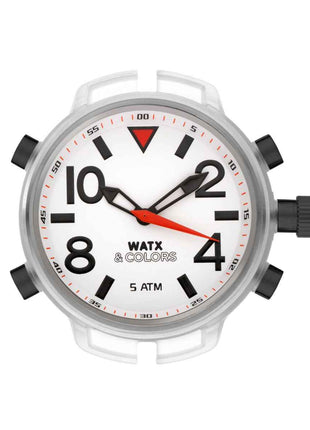 Unisex Watch Watx & Colors RWA3701R (Ø 49 mm)