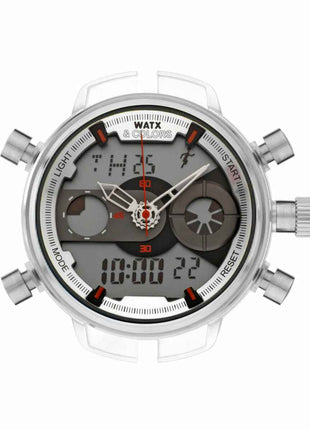 Unisex Watch Watx & Colors RWA2700R (Ø 49 mm)