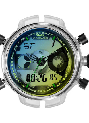 Unisex Watch Watx & Colors (Ø 49 mm)