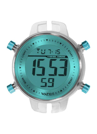 Unisex Watch Watx & Colors RWA1040 (Ø 43 mm)