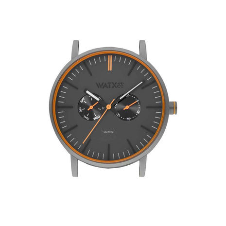 Unisex Watch Watx & Colors WXCA2731  Grey (Ø 44 mm)