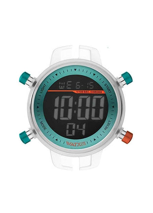 Unisex Watch Watx & Colors RWA1159  Green (Ø 43 mm)