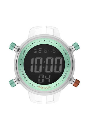 Unisex Watch Watx & Colors RWA1160 Green (Ø 43 mm)