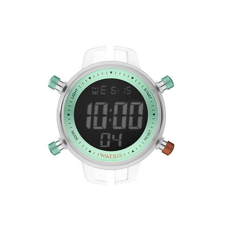 Unisex Watch Watx & Colors RWA1160 Green (Ø 43 mm)