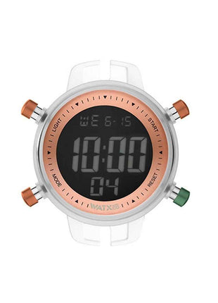 Unisex Watch Watx & Colors RWA1161  Orange (Ø 43 mm)