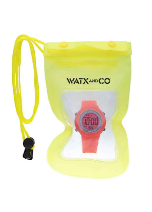 Unisex Watch Watx & Colors WASUMMER20_2 (Ø 43 mm)