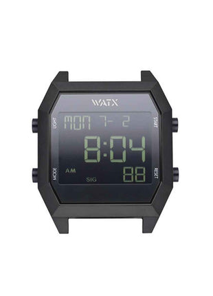 Unisex Watch Watx & Colors WXCA4102  Black (Ø 40 mm)