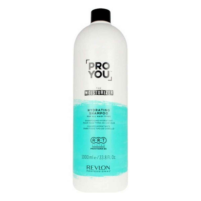Moisturizing Shampoo Revlon The Moisturizer 1 L