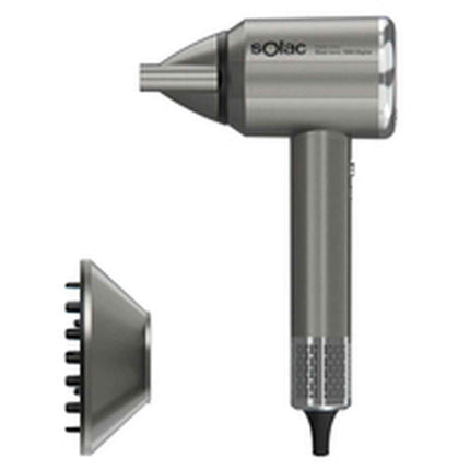 Hairdryer Solac SB7950 Grey 1600 W